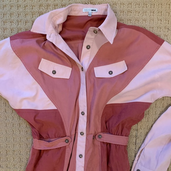 Fashion Nova Pants - Fashion nova jumpsuit